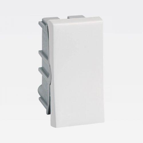 Módulo Interruptor Simples 10A Bivolt Branco Pialplus Legrand 611000