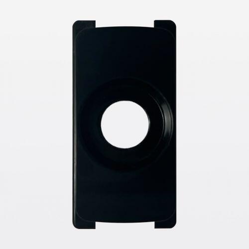 Sa�da de Fio Zeffia 1 M�dulo Preta Legrand 680167PT