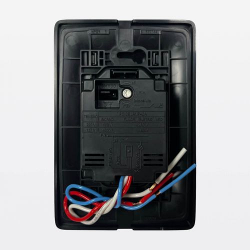 Sensor de Presen�a Zeffia 180� 5m 4x2 Preto Legrand 680146PT