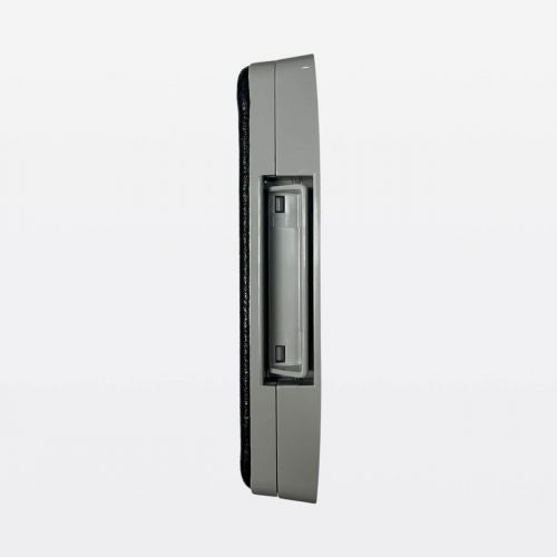 Placa Estanque IP55 3 M�dulos Cinza Matix Go Bticino Legrand 28603G