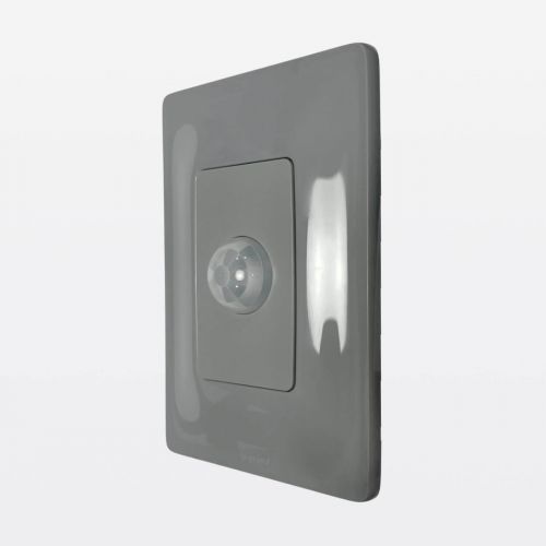 Sensor de Presen�a Zeffia 180� 5m 4x2 Cinza Legrand 680146CZ