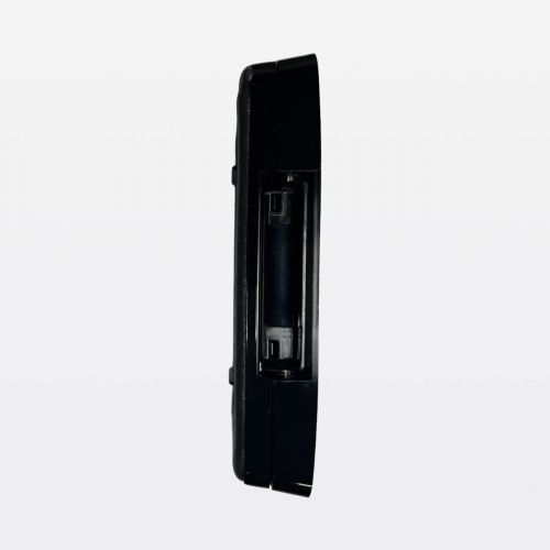 Placa Estanque IP55 3 M�dulos Preta Matix Go Bticino Legrand 28603B