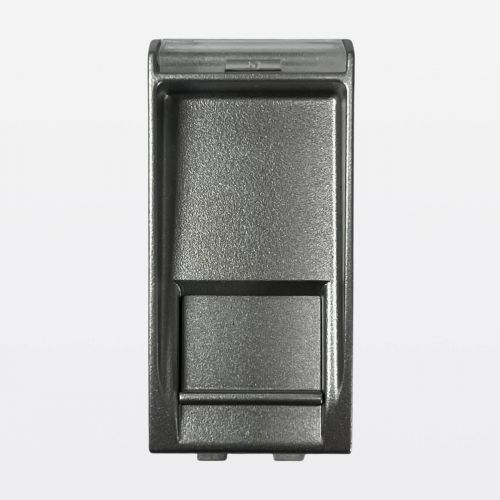 Tomada de Dados RJ45 Toolless Cat5E UTP Living Light Bticino Legrand SNT4279C5E