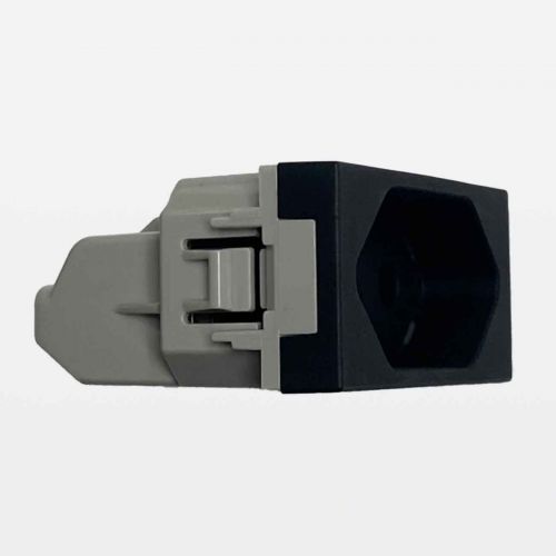 Conjunto 4x2 Tomada 20A Com Placa e Suporte MatixGo Bticino Legrand