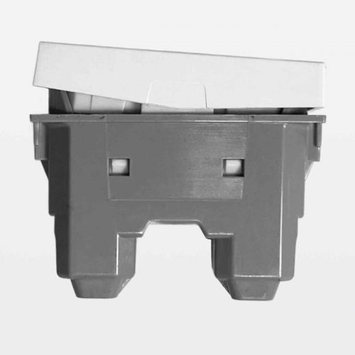Conjunto 4x2 Interruptor Paralelo Com Placa e Suporte MatixGo Bticino Legrand