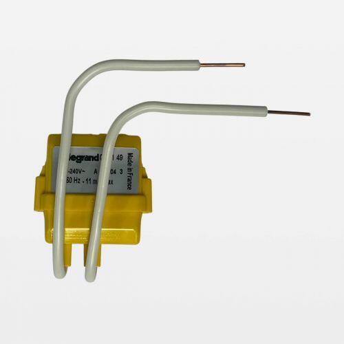 Compensador de Pot�ncia Ativa p/ Dimmer e Interruptor Legrand 40149
