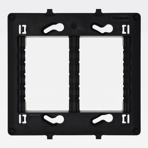 Conjunto Tomada Com Interruptor Simples + LED Azul Bivolt 4x4 PIAL Plus+ Legrand