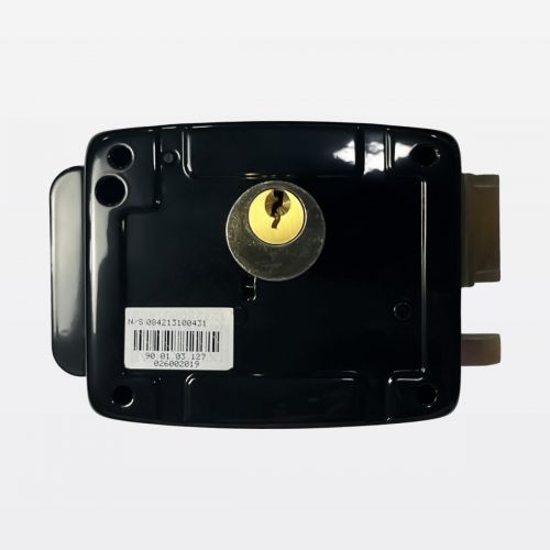 Kit Interfone HDL F8 Advance c/ Fechadura El�trica Compacta C90 Mini HDL