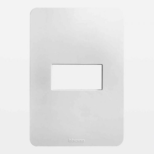 Conjunto Interruptor Conectado Paralelo c/ Placa 4x2 MatixGo Legrand