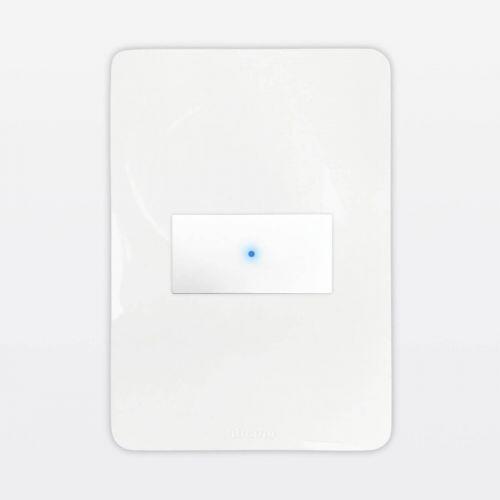 Conjunto Interruptor Conectado Paralelo c/ Placa 4x2 MatixGo Legrand