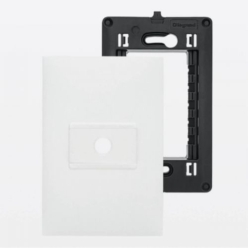 Kit Instala��o El�trica p/ Chuveiro Pial Plus+ c/ Sa�da de Fio + Conector Porcelana 50A Legrand