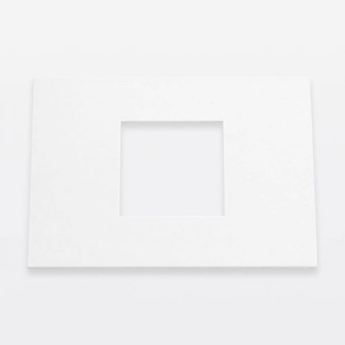 Placa 2 Postos 4x2 Quadrados Branco Arteor Legrand 582563B