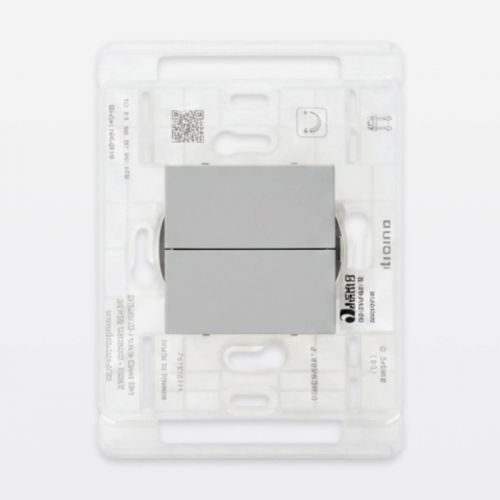 Comando Remoto Luz Conectado 2M 2 Circuitos Cinza Matix GO JG4003CWDG