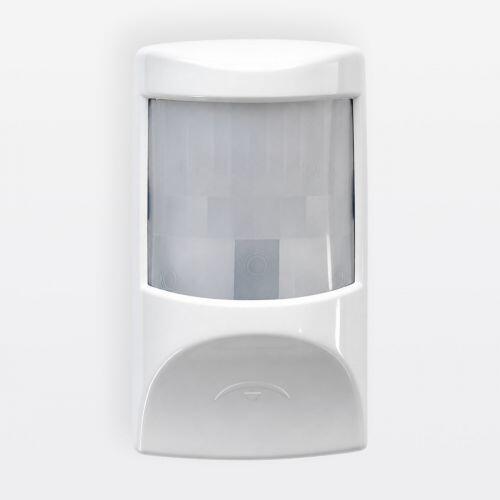 Sensor de Presença Infravermelho IR5 PIR p/ Alarme Compatec