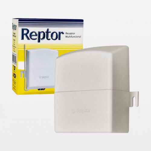 Receptor p/ Controle Remoto Reptor 2 Canais 433MHz ECP F105836