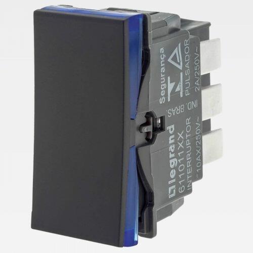 Kit Interruptor para Embutir em M�veis Pial Plus+ c/ Interruptor Simples + Interruptor Paralelo