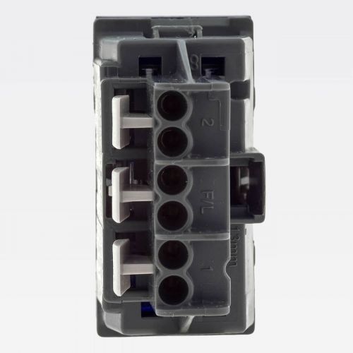 Kit Interruptor Embutir em M�vel PIAL Plus+ c/ 2 Interruptores Paralelo 10A