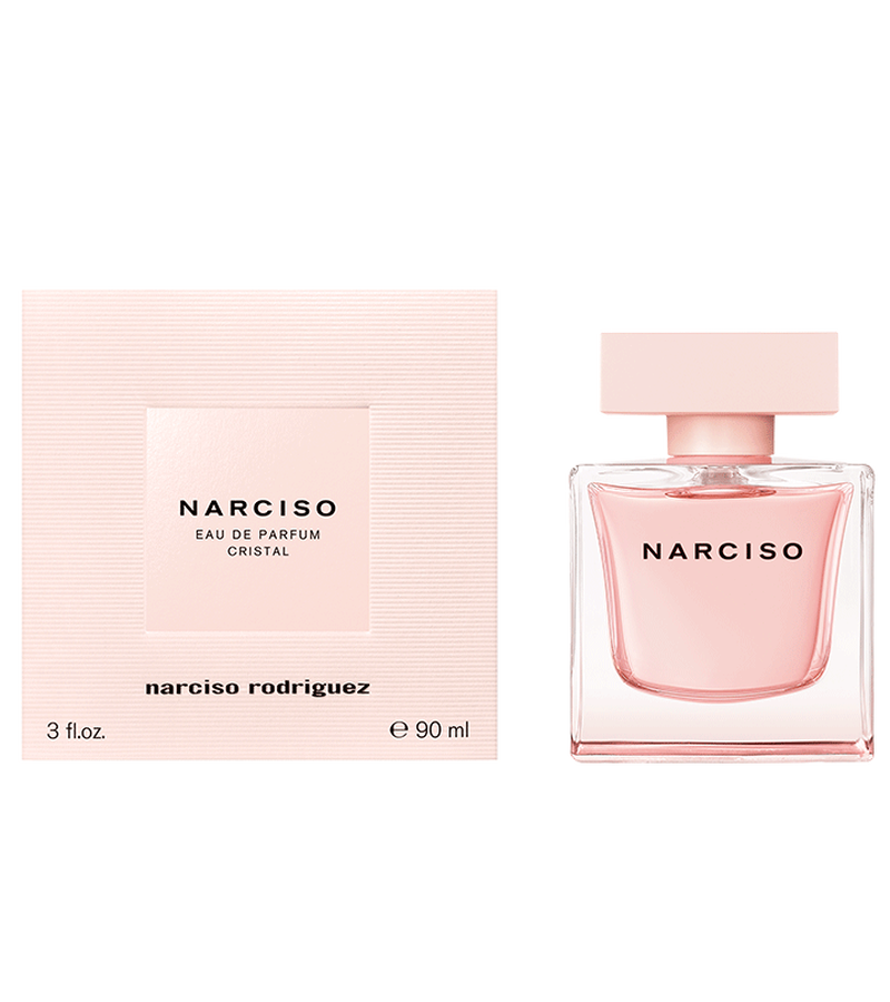 Comprar Perfume Feminino Cristal Narciso Rodriguez Eau de Parfum