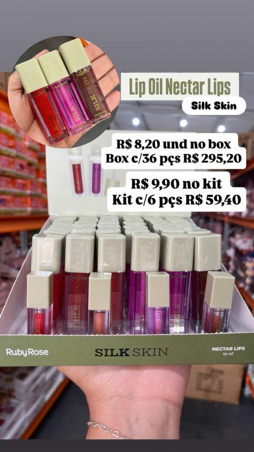 Comprar Gloss Labial Chocolips Dapop - R$7,50