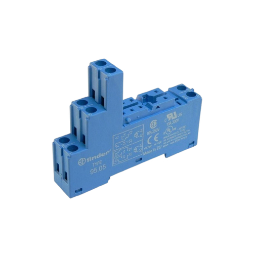 Comprar 9505SPA Base Para Trilho Din 35Mm Para Relé Serie 40/44 - a ...
