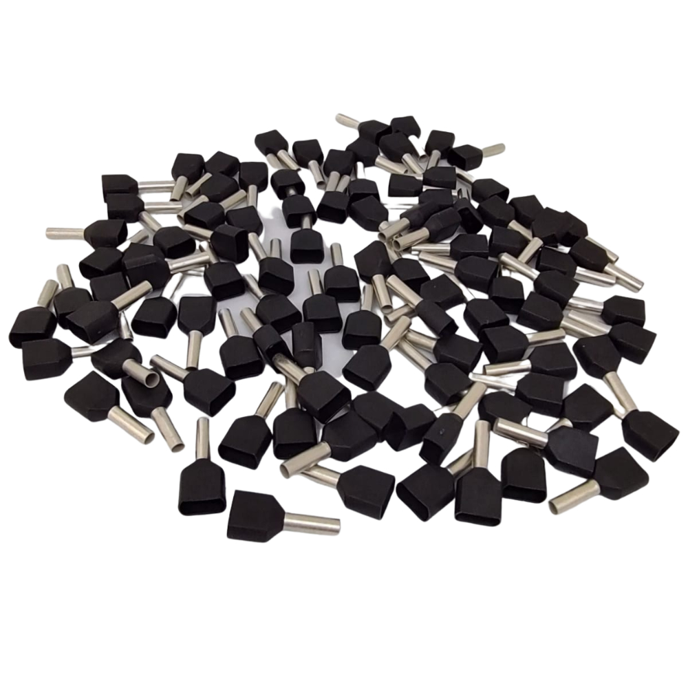 Comprar 3200823 Terminal Tubular Pré Isolado Duplo AI-TWIN 2X1,50 8mm ...