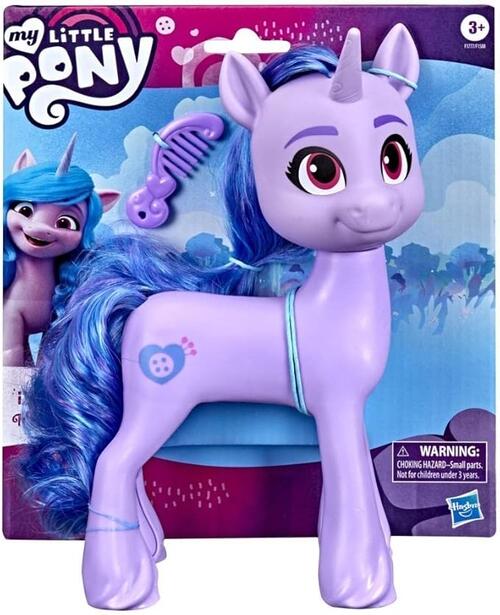 Comprar MY LITTLE PONY FRIENDS IZZY F1777