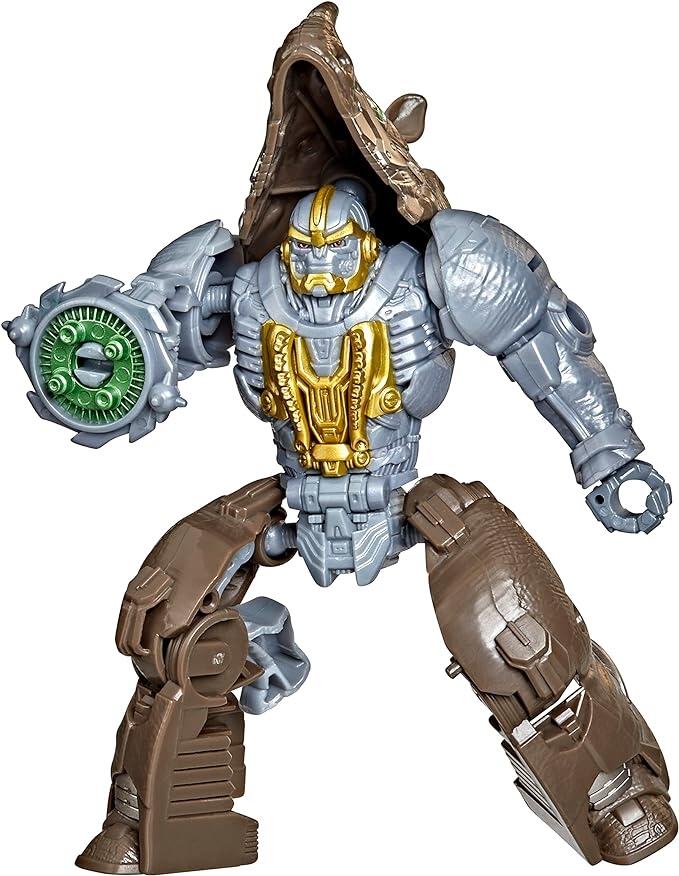 Comprar FIGURA TRANSFORMERS MV7 B CHANGER RHINOX F4606 HASBRO