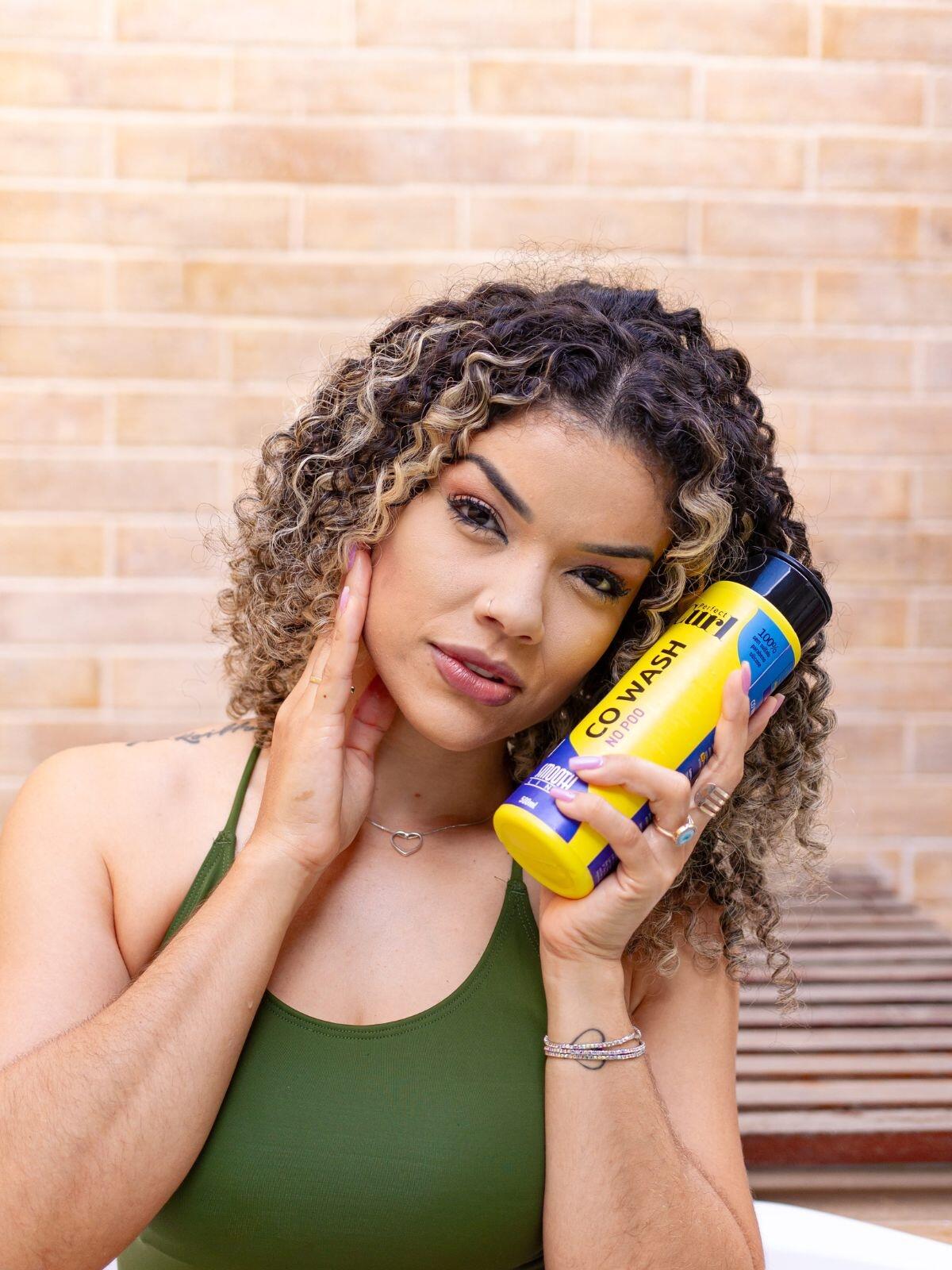 Comprar Co Wash No Poo Smoothline 500ml Condicionador Limpante - a