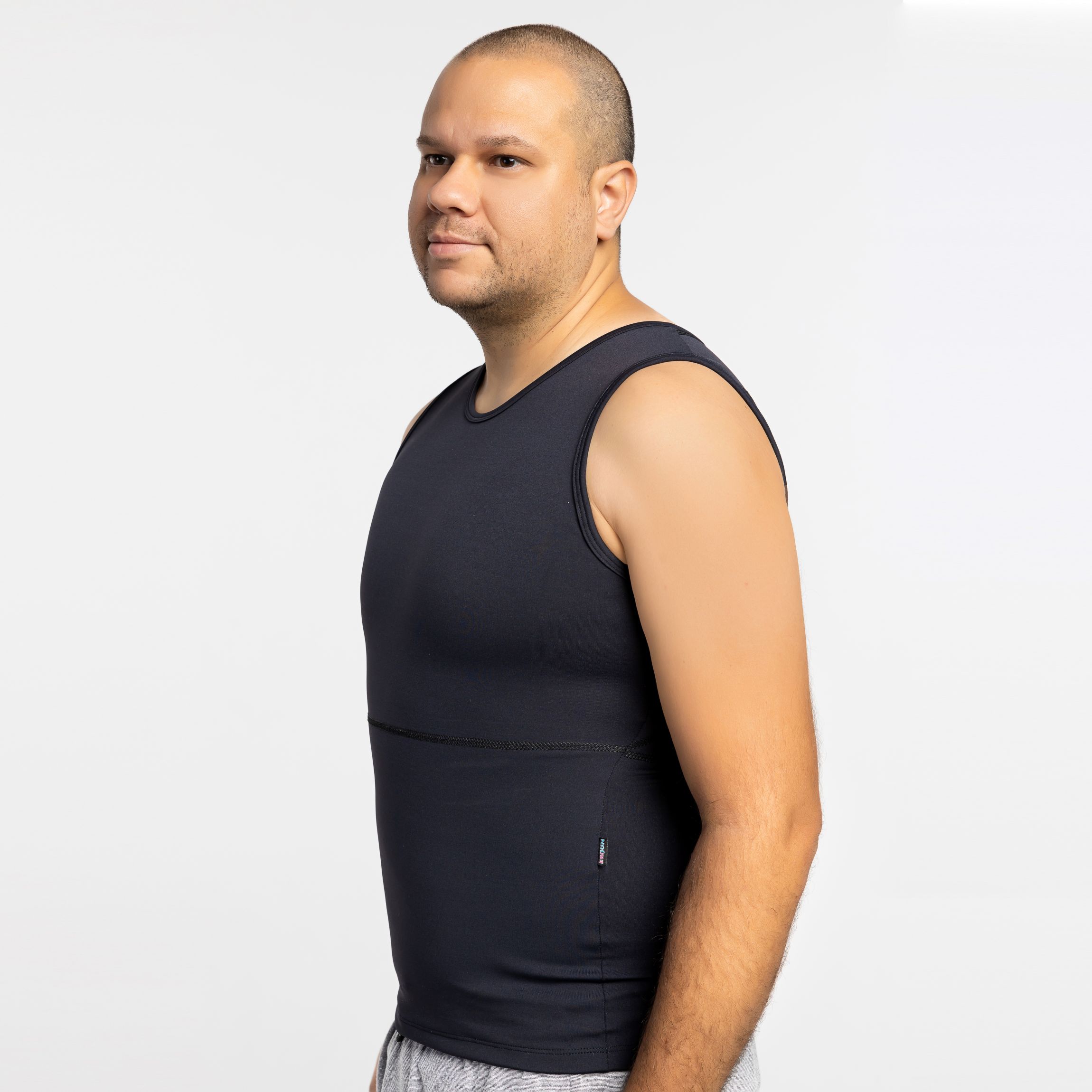Regata Postural Unissex, com o fio emana