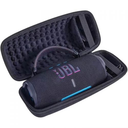 Bolsa JBL Charge 6: Proteção Total e Alça de Ombro | Brcshop - a