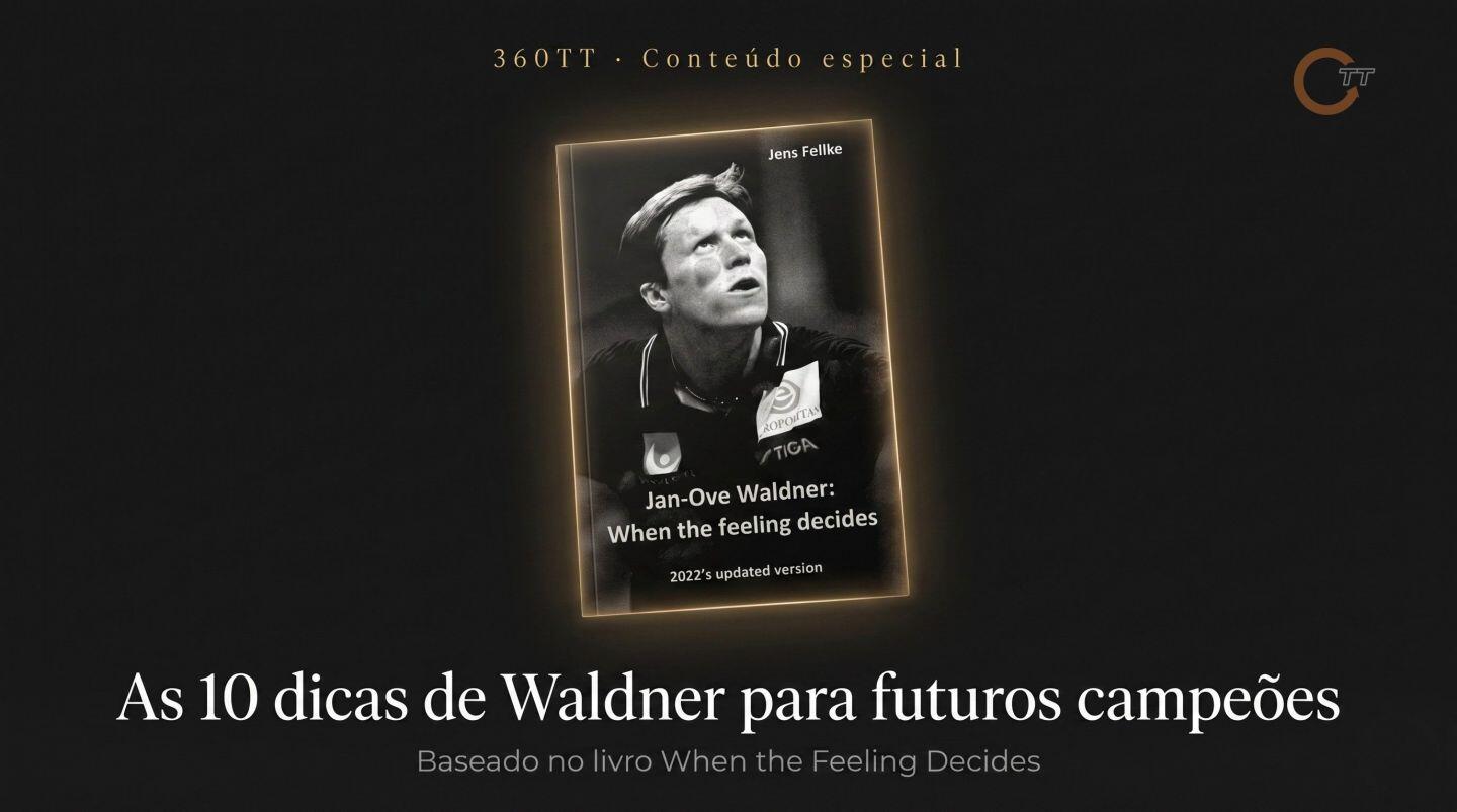 As 10 dicas de Waldner | Conteúdo Especial