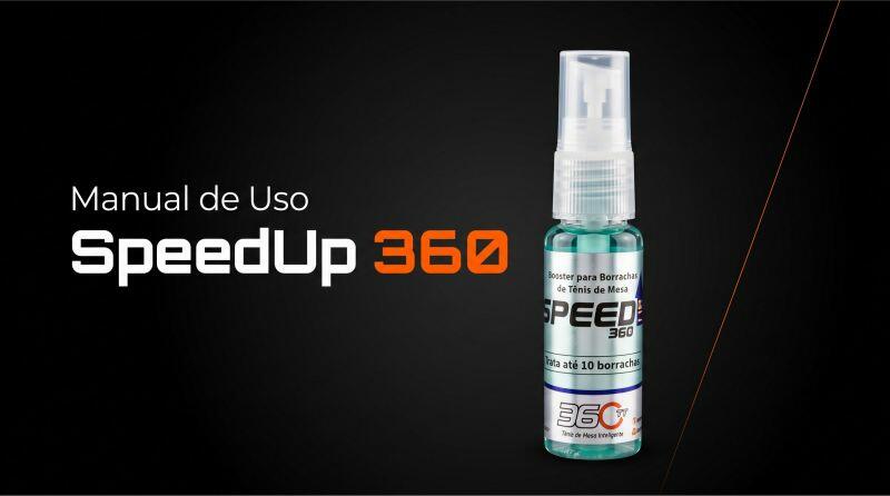Manual de Uso do Booster SpeedUp 360