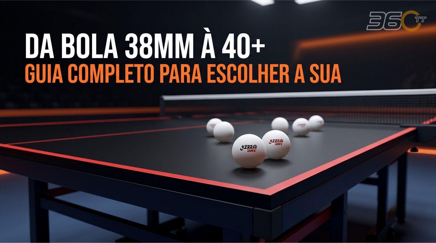 Da Bola 38mm à 40+: Guia Completo para Escolher a Sua