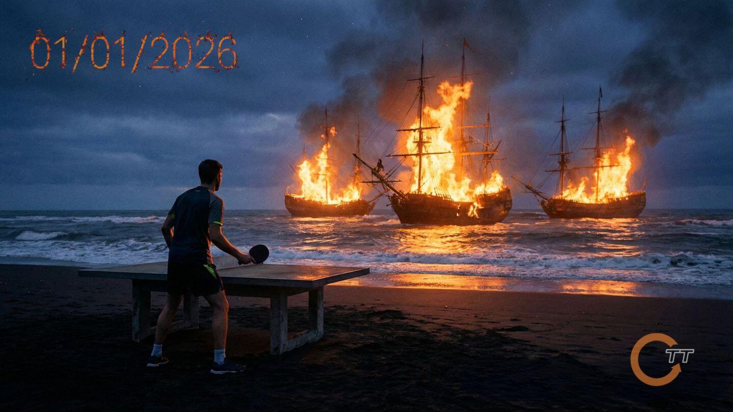 2026: Queime Seus Navios e Destrua o Medo de Jogar
