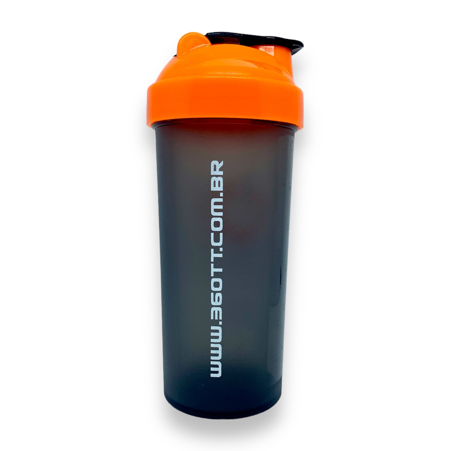 Coqueteleira Fumê 700ml - 360TT
