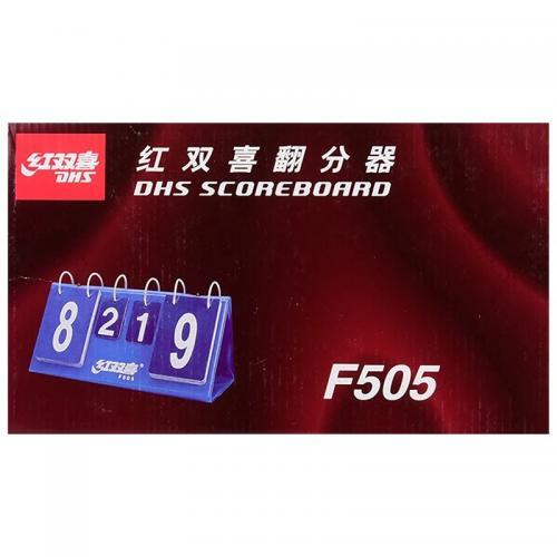 Placar de T�nis de Mesa F505 - DHS
