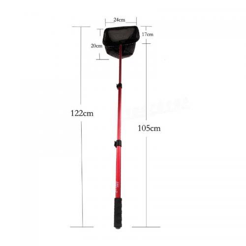 Pegador de Bolas Telesc�pico  BP01 - DHS