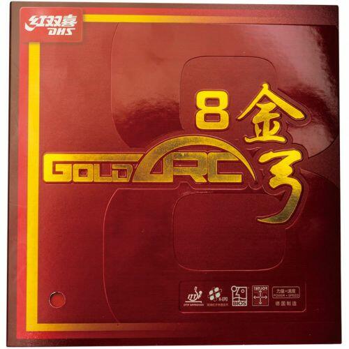 Borracha Gold Arc 8 47.5� - DHS