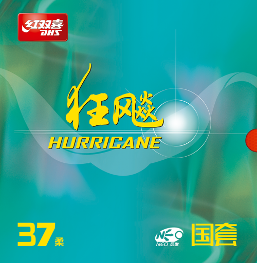 Borracha Hurricane 3 Neo National 37� - DHS