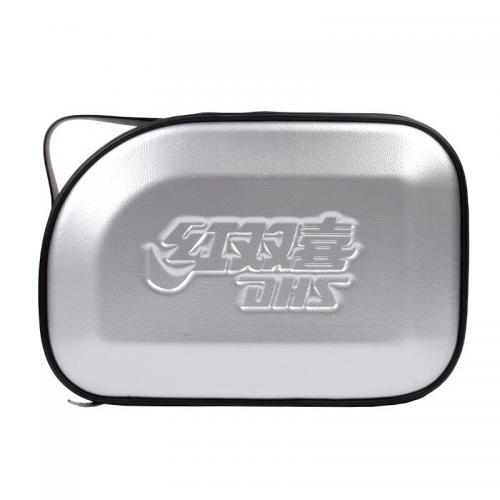 Raqueteira Case R�gido Prata RC304 - DHS