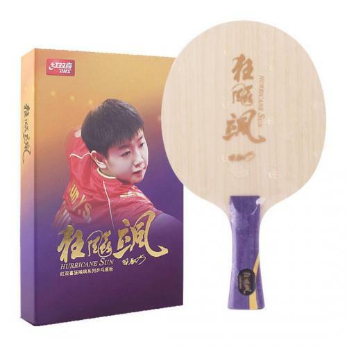 Madeira Hurricane Sun (Sun Yingsha) - DHS