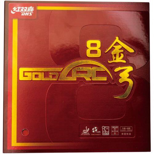 Borracha Gold Arc 8 50º - DHS