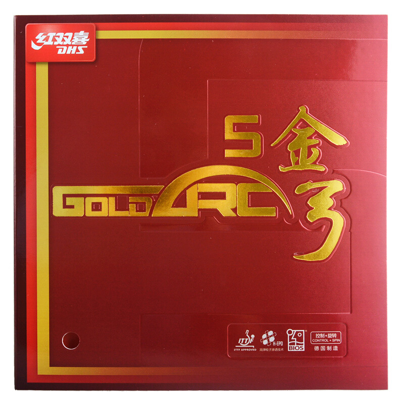 Borracha Gold Arc 5 42.5º - DHS