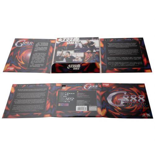 Borracha G888 - DHS