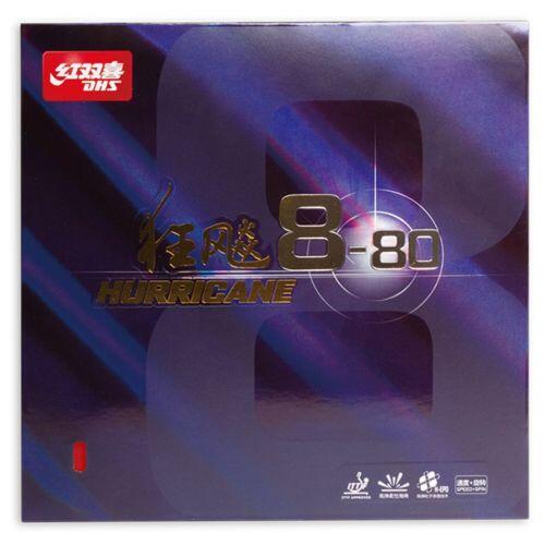 Borracha Hurricane 8-80 38� - DHS