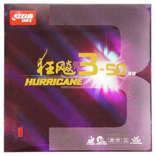 Borracha Hurricane 3-50 35� - DHS
