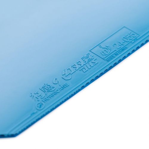 Borracha Hurricane 9 Blue(Azul) 2.2mm - DHS