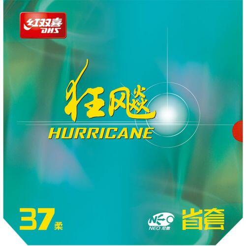 Borracha Hurricane 3 Neo Provincial 37� - DHS