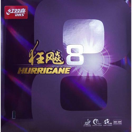 Borracha Hurricane 8 39� - DHS