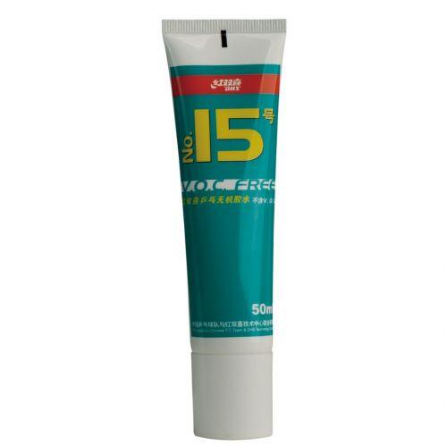 Cola para Borrachas de Tênis de Mesa Aquatic Glue Nº15 50ml - DHS